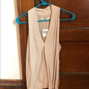 Max studio tan tank